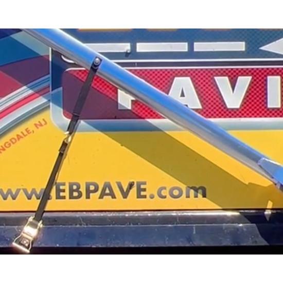 Tarp Saver Ratchet Kit