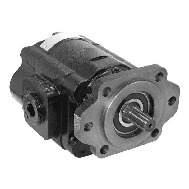 Hydraulic Pump- 3000 PSI