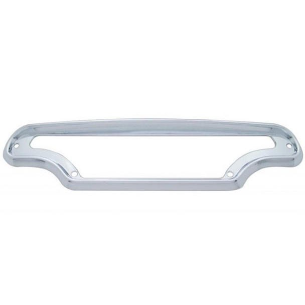 Chrome Dash Instrument Panel Cover For Peterbilt