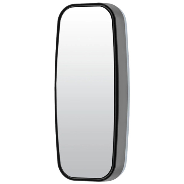 8 Inch X 19 Inch Flat Mirror For An Extra-Wide View Fits 3/4 Inch To 1-1/4 Inch Tube 8 Inch X 19 Inch Flat Mirror For An Extra-Wide View Fits 3/4 Inch To 1-1/4 Inch Tube