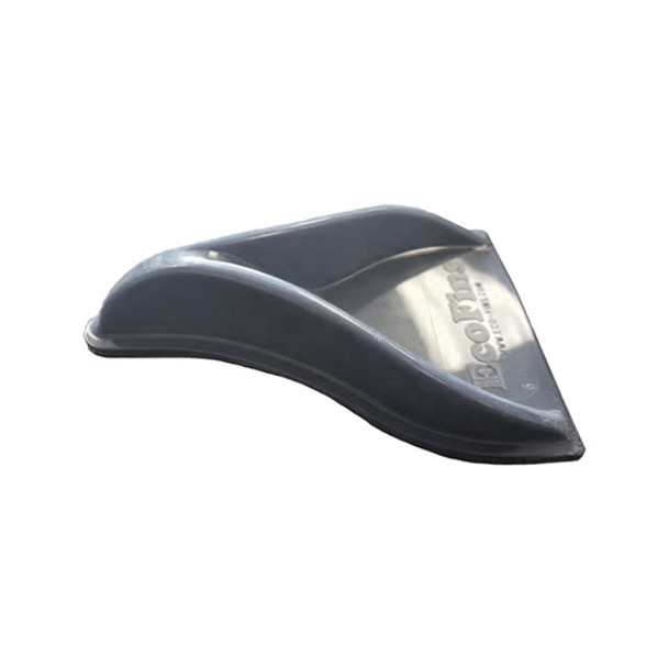 Gunmetal ECOFINS Aerodynamic Technology Vortex Generator