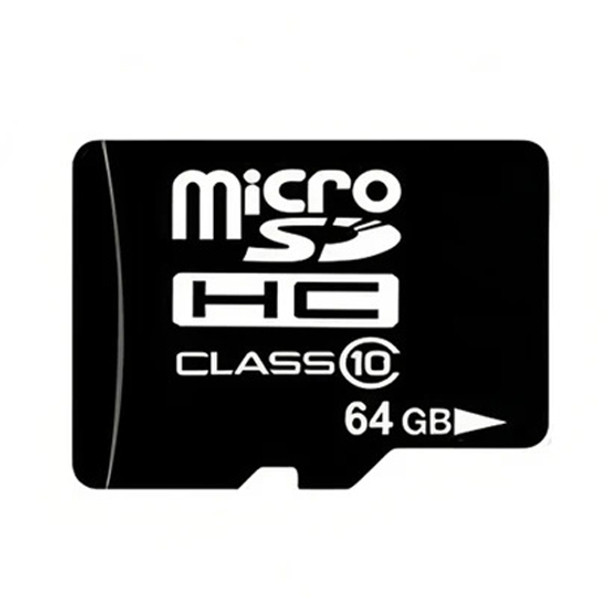 64GB MicroSD Card 64GB MicroSD Card