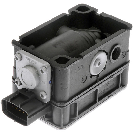 Turbocharger Boost Air Pressure Valve