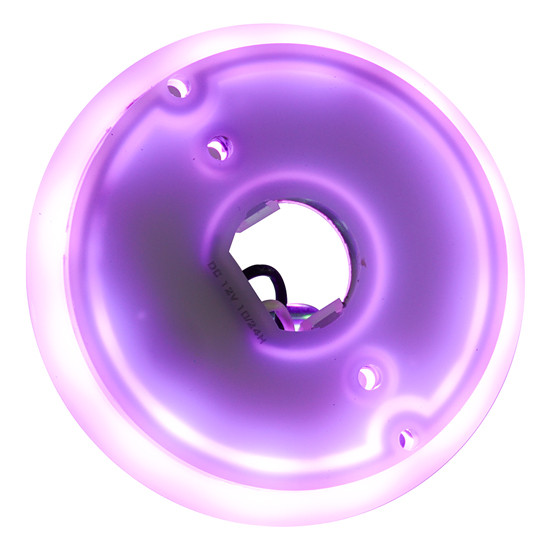 Purple Glow Halo Accent Ring For Watermelon Lights By RoadWorks