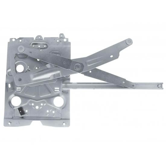 Volvo VNL Power Window Regulator Without Electric Motor