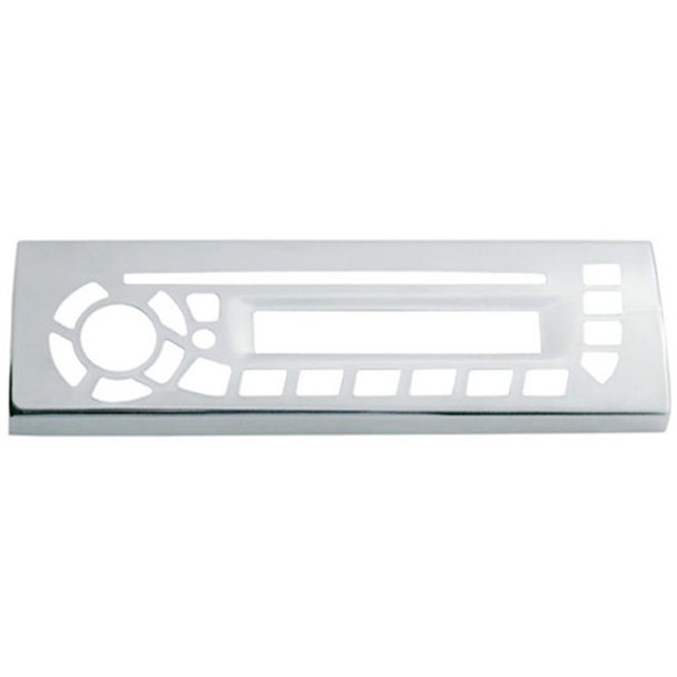 Stainless Steel Radio Bezel
