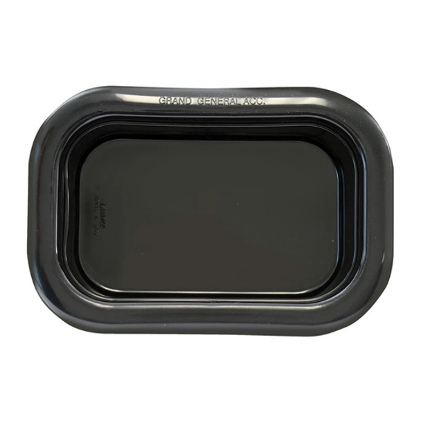 Closed Back Rubber Rectangular Grommet