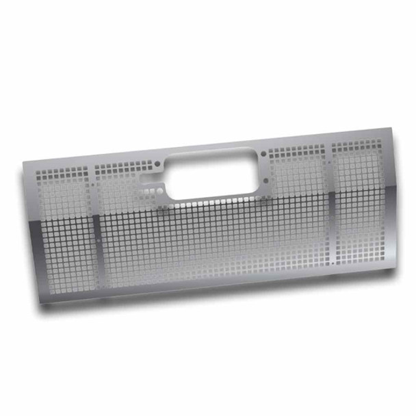 Stainless Steel Bumper Screen Fits Mack Anthem Stainless Steel Bumper Screen Fits Mack Anthem