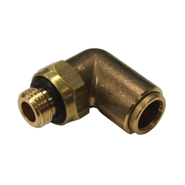 Brass Male Elbow Fitting Replaces 20515114 Fits Volvo Brass Male Elbow Fitting Replaces 20515114 Fits Volvo