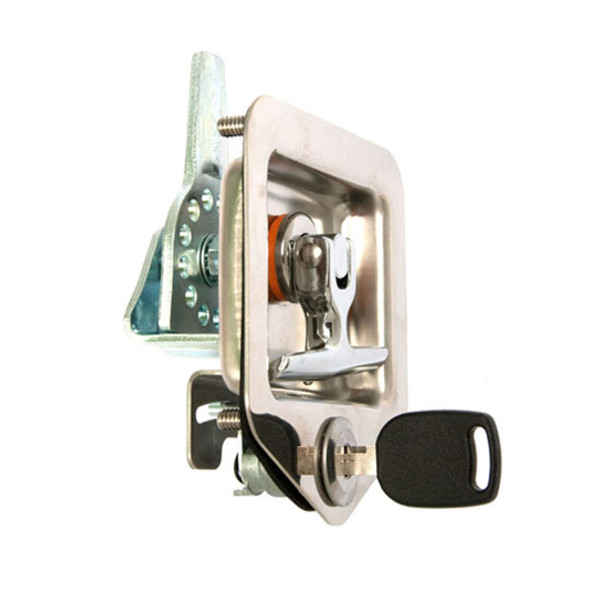T- Handle Latch Assembly- P Key Code Fits Kenworth & Peterbilt