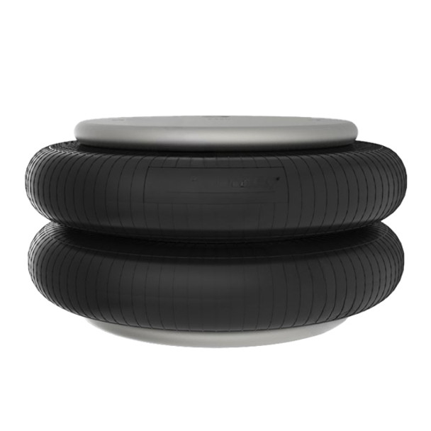 Air Spring- Double Convoluted With Plastic Base Replaces 66300, FD330-22780, 7184, W01-358-7184, 2B12-314, 2B12-429 Air Spring- Double Convoluted With Plastic Base Replaces 66300, FD330-22780, 7184, W01-358-7184, 2B12-314, 2B12-429