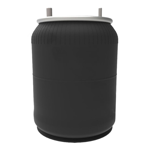 Rolling Lobe Air Spring Replaces 75183, 9 10-18.5 P 1183, 1R12274, 1R12-274