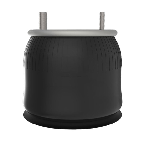 American Carrier Suspension Air Spring Rolling Lobe Replaces 8003-003, 64627, 99-12P705, 9421, W01-358-9421, 1R11-171, 1003589421C, 57009421, 6429 American Carrier Suspension Air Spring Rolling Lobe Replaces 8003-003, 64627, 99-12P705, 9421, W01-358-9421, 1R11-171, 1003589421C, 57009421, 6429