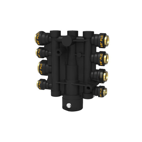 Mack & Volvo Air PPV Manifold Replaces 22650771, 20913828, 21648277, 22196730