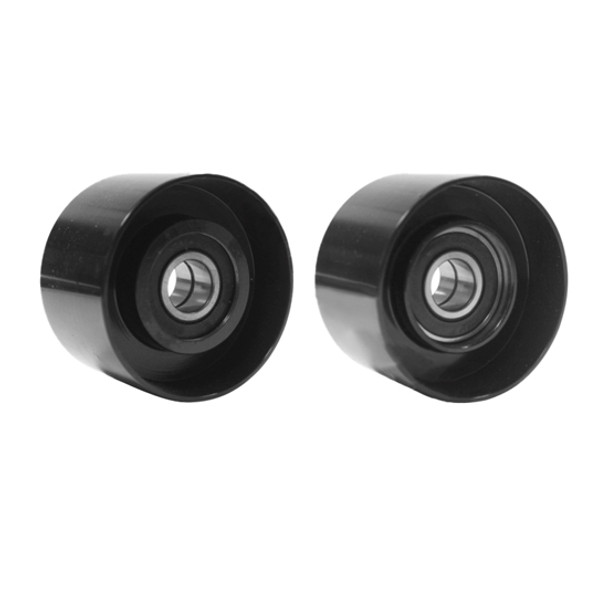 2.913 OD X 1.826 Inch Belt Pulley Replaces 49112, 89102DAY