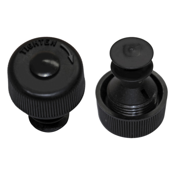 Power Steering Reservoir Cap Replaces 12460, NMCQ347367, Q347367
