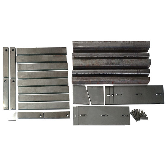 Flex Air & AG380 Single Radius Fender Mounting Bracket Kit By Chrome Shop Mafia
