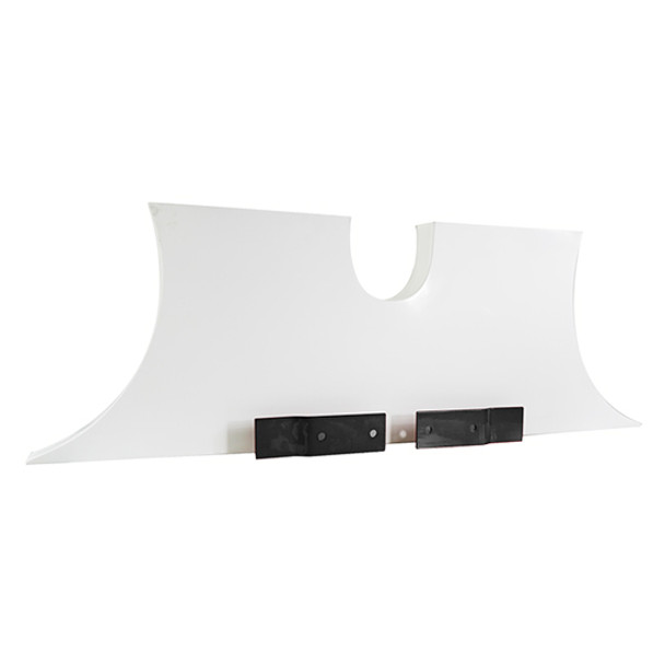 Fiberglass Fuel Tank I Panel Fits Peterbilt W/ 26 Inch Fuel Tanks Fiberglass Fuel Tank I Panel Fits Peterbilt W/ 26 Inch Fuel Tanks