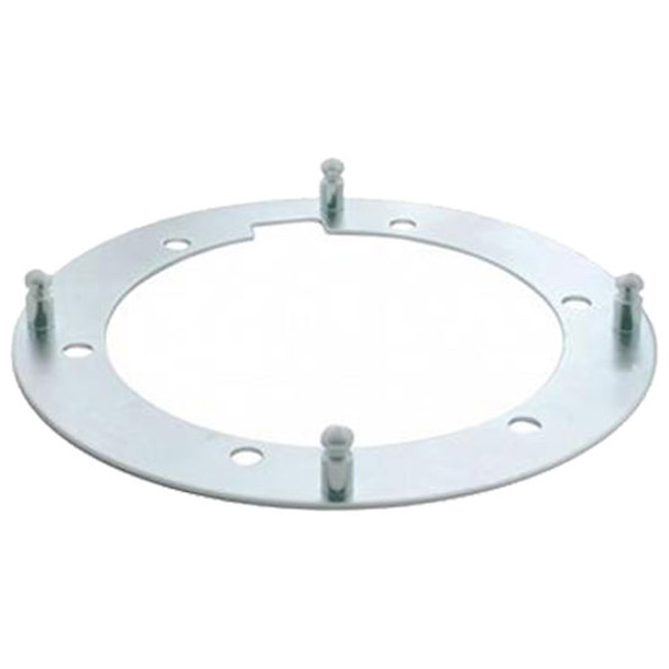 Trailer Hubcap Bracket For Stemco