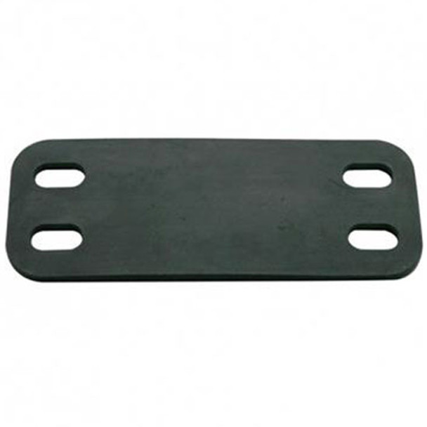 Thick Rubber Gasket, For Peterbilt 359/379 Exhaust Brackets