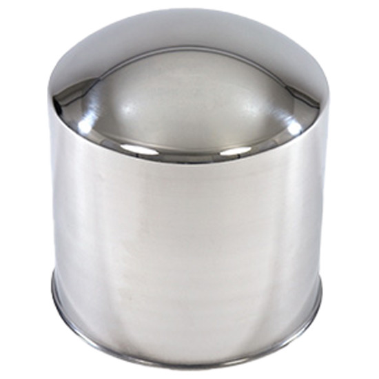 8 Inch Rear High Hat W/ 8.25- 8.75 Inch Drive Axle, 5.75- 7.75 Inch Axle Depth & Foam Mount- No Logo By RealWheels