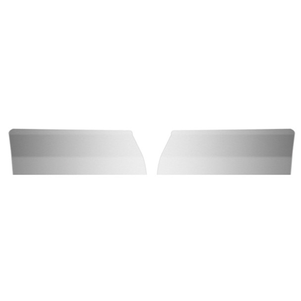 Western Star 4900SA Stainless Steel Fender Guards