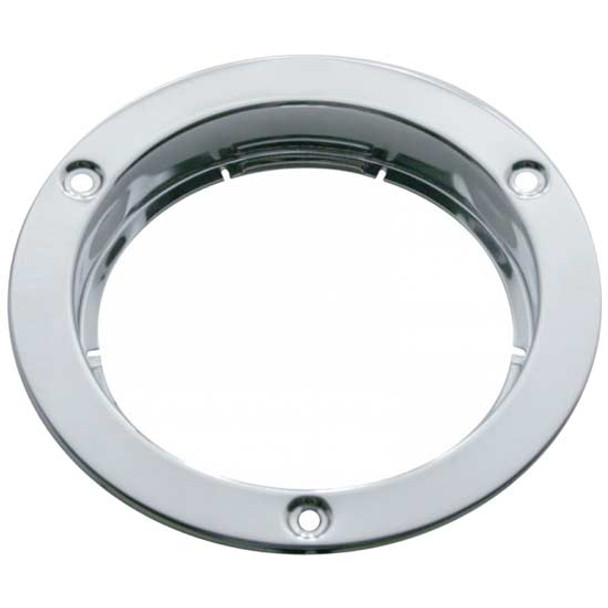 Stainless Steel 4 Inch Mounting Bezel