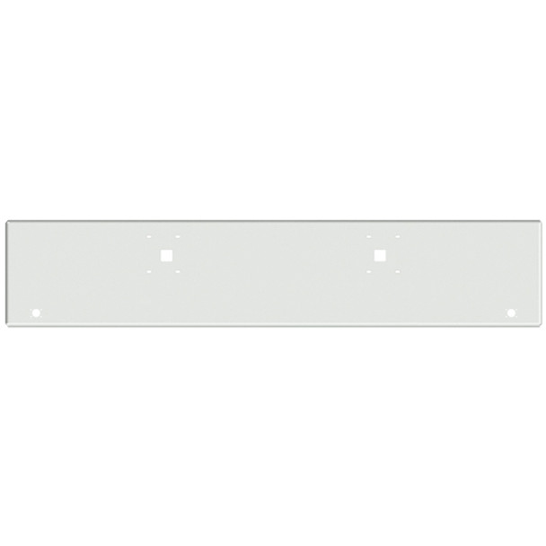 Valley Chrome 20 Inch Chrome American Eagle Boxed End Bumper W/ Tow, 2 M3- P3 Light Holes & Mounting Holes Fits International 9900I, 9900I