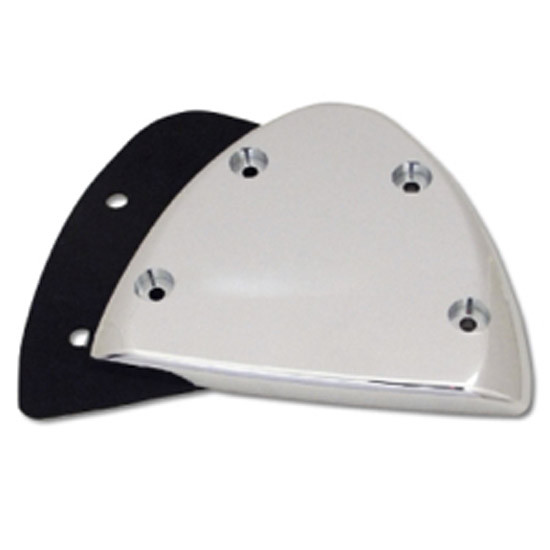 Stainless Steel Headlight Turn Signal Cover For Peterbilt