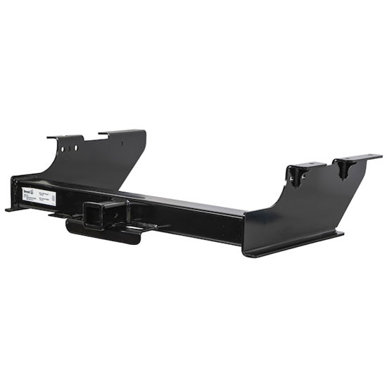 2 Inch Black Class 5 Hitch With Receiver For Ford F-450 And F-550