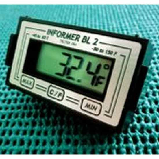 Informer Bl2 With Display Backlighting, 12Vdc