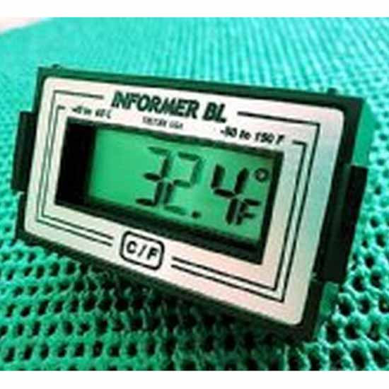 Informer Bl With Display Backlighting, 12 Vdc