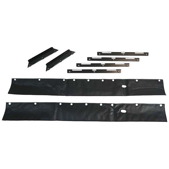 Seats Incorporated Lo Suspension Seat Skirt And Hardware