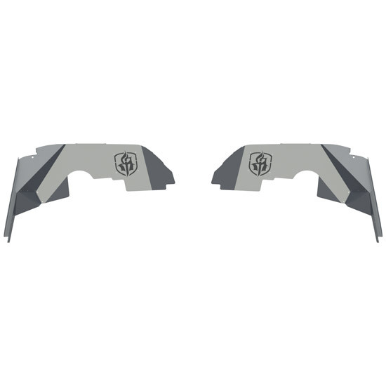 Road Armor Stealth Front Fender Liner For Jeep Wrangler And Gladiator