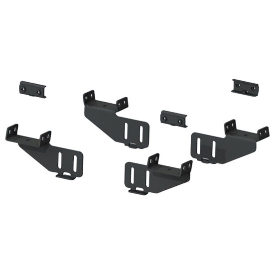 Road Armor Treck Mounting Bracket Kit Drill-Less For Chevrolet Colorado/ Silverado 1500