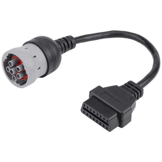 Heavy Duty 6 Pin Y Splitter Cable For Performance Monitor