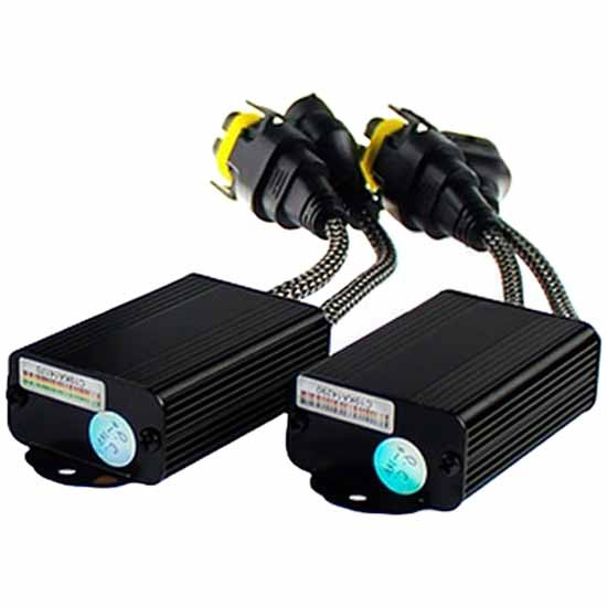 Haizer Hb3 Led Headlight Pwm And Canbus Decoder Kit - Set Of 2