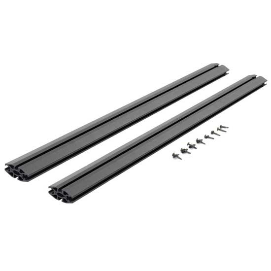 75 Inch Go Rhino Xrs Side Rail Accessory Kit 37. For Xrs Cross Bars