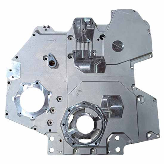 Dt466E Front Timing Cover Replaces 1820465C2, 1820465C4 For International Cabover 2000-2004