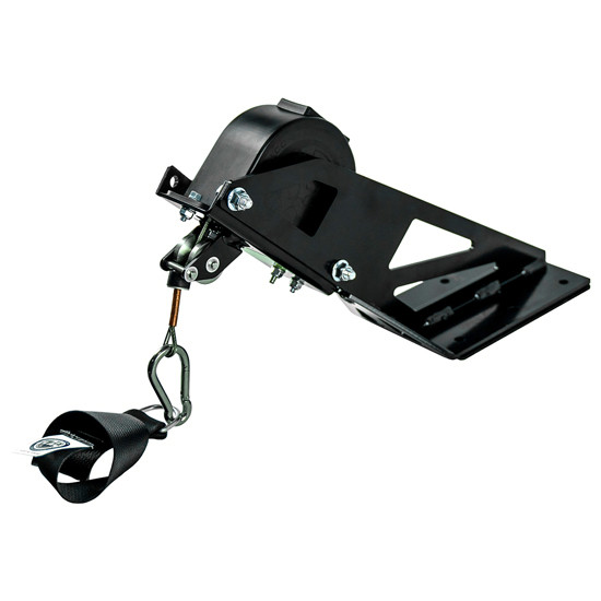 Ez Claw Top Mount Line Saver Kit With Sling And 25 Lb Tensioner