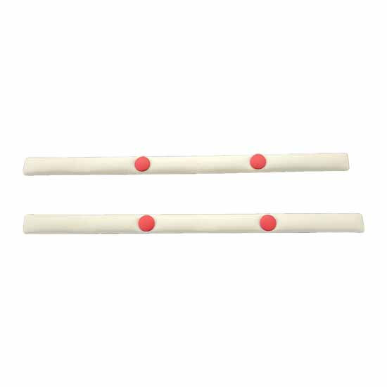 Black Top Door Trim With Tan Buttons For Peterbilt 378, 379, 386, 388, 389 And 389 Glider 2006 And Newer