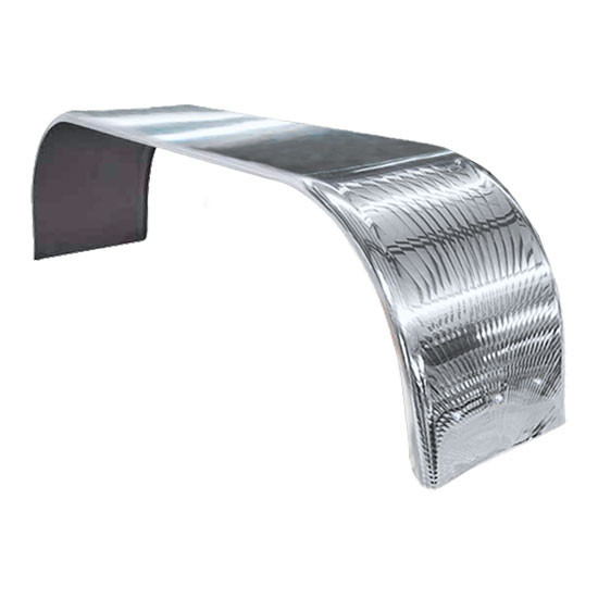 44 Inch Csm 1 Sunburst Stainless Steel Full Fender