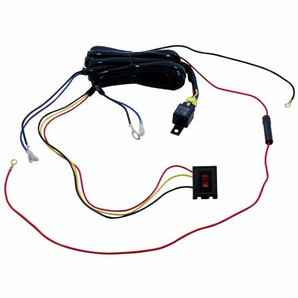 Fog Lamp Wiring Harness Kit