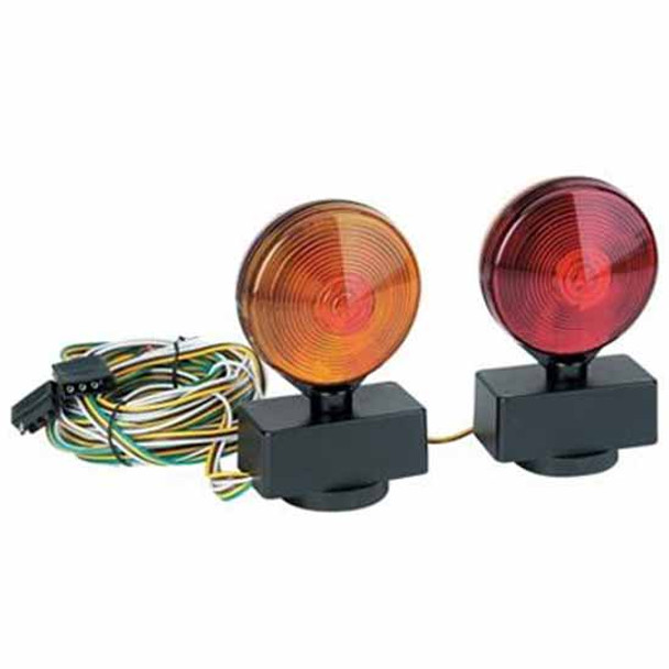 Incandescent Double Face Magnetic Tow Light Kit