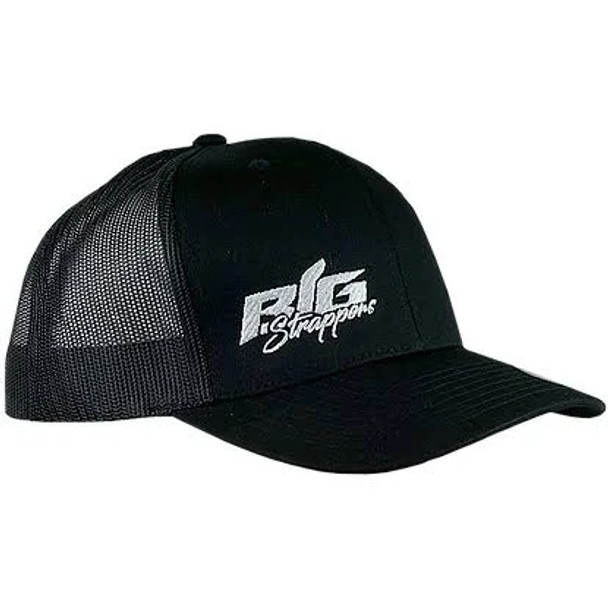 Big Strappers Trucker Snapback Hat