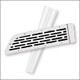 Freightliner SD 108-122 Hood Trim & Accents