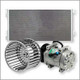 Freightliner M2 Business Class Heat & AC Parts