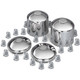 Ford SUV Hubcaps Nut Covers