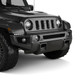 Jeep Wrangler Bumpers