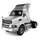 Sterling Acterra Trucks